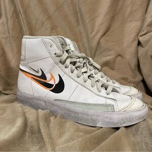 Nike Blazer Mid ‘77 Next Nature GS high top